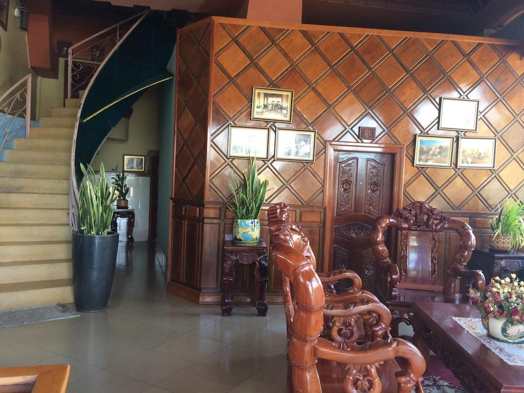 Mariya Hotel Kampong Cham Eksteriør billede